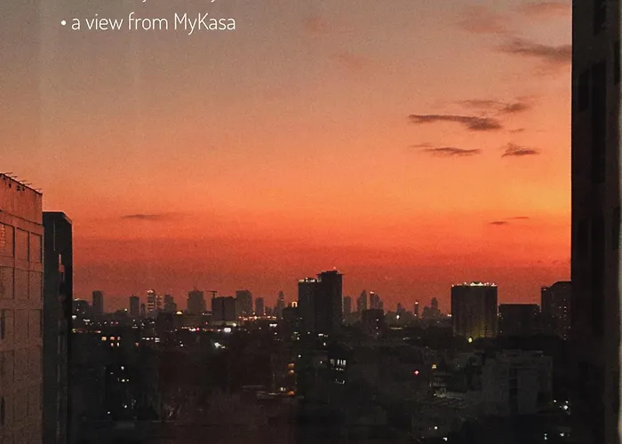 Mykasa Staycation Around Araneta Center, Cubao, Quezon